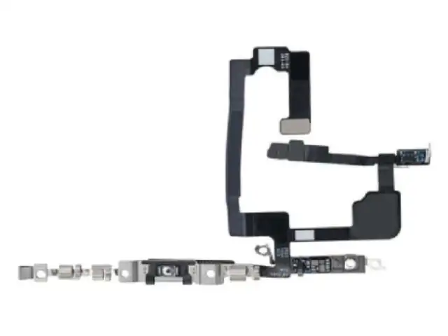 Flex power button apple iphone 15 original, Limassol — Agios Athanasios