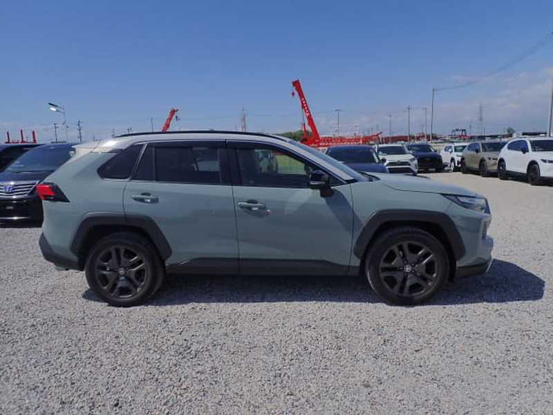 2022 Toyota RAV4 2,5L 2022 Cyprus