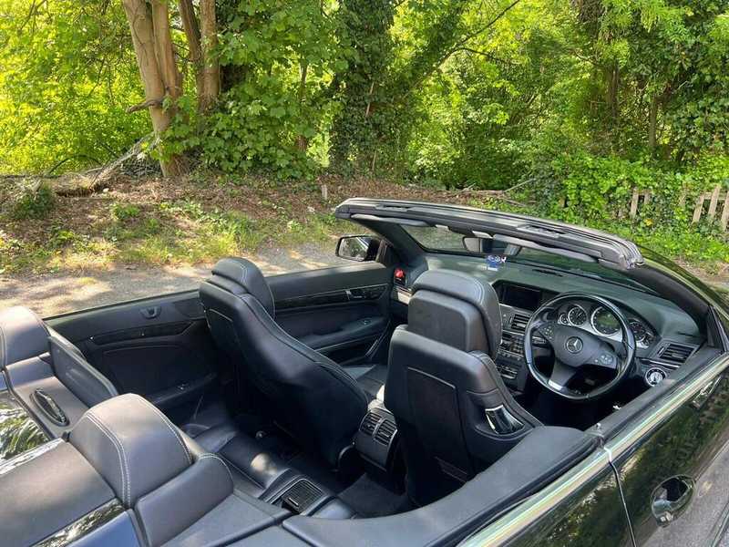 2010 Mercedes-Benz E-Class 3,0L 2010 Cyprus