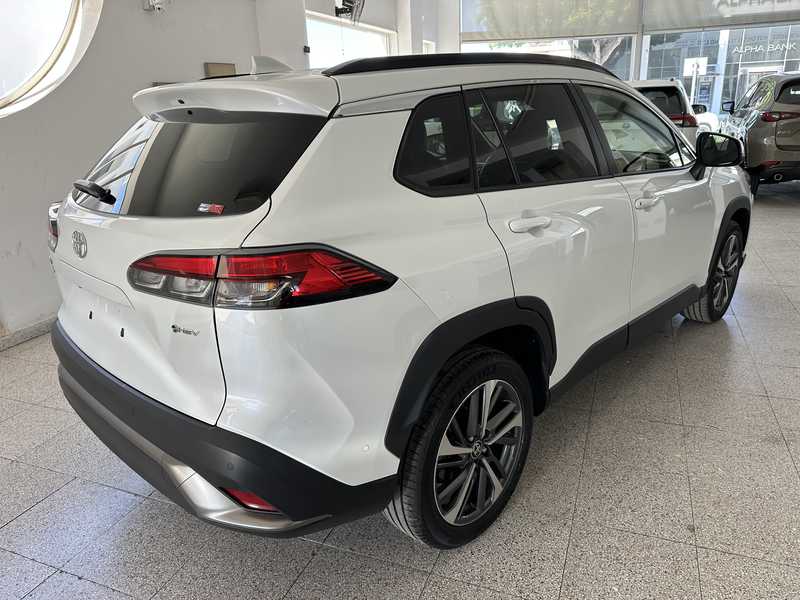 2024 Toyota Corolla Cross 1,8L 2024 Cyprus