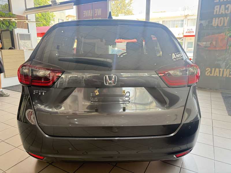 2025 Honda Fit 1,5L 2025 Cyprus