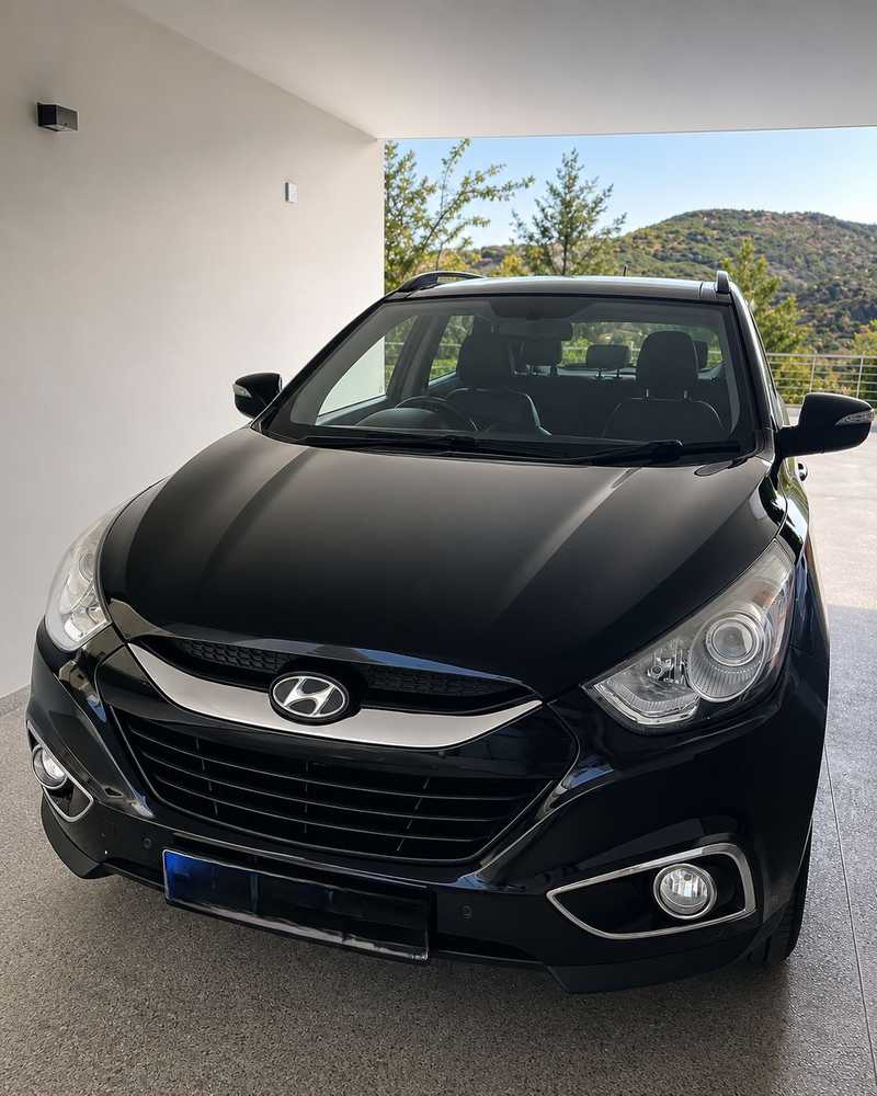 Hyundai ix35 1,6L 2013