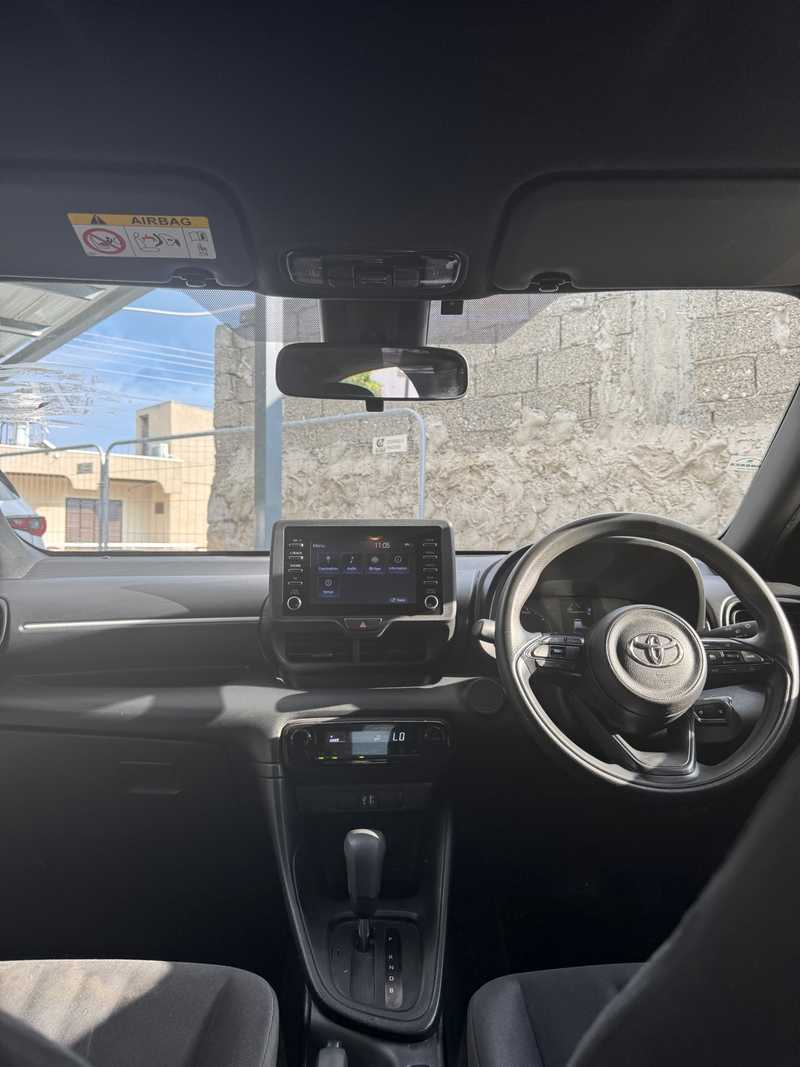 2022 Toyota Yaris 1,5L 2022 Cyprus