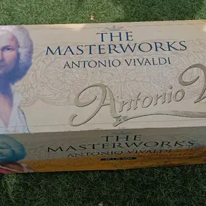 Vivaldi CD collection., Nicosia — Nea Ledras