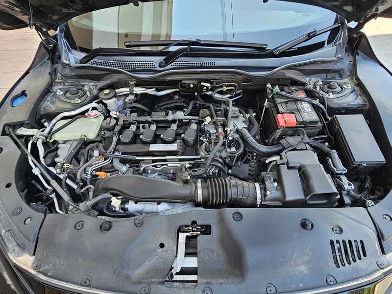 2018 Honda Civic 1,5L 2018 Cyprus