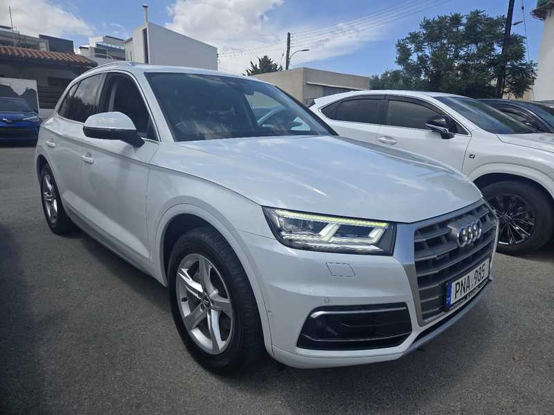 2019 Audi Q5 2,0L 2019 Cyprus