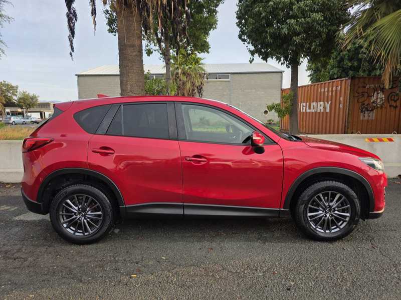 2016 Mazda CX-5 2,2L 2016 Cyprus