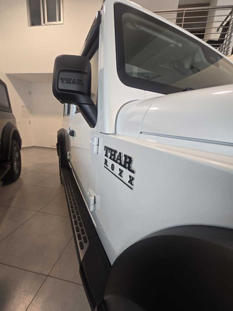 2025 Mahindra Thar Roxx 2,0L 2025 Cyprus