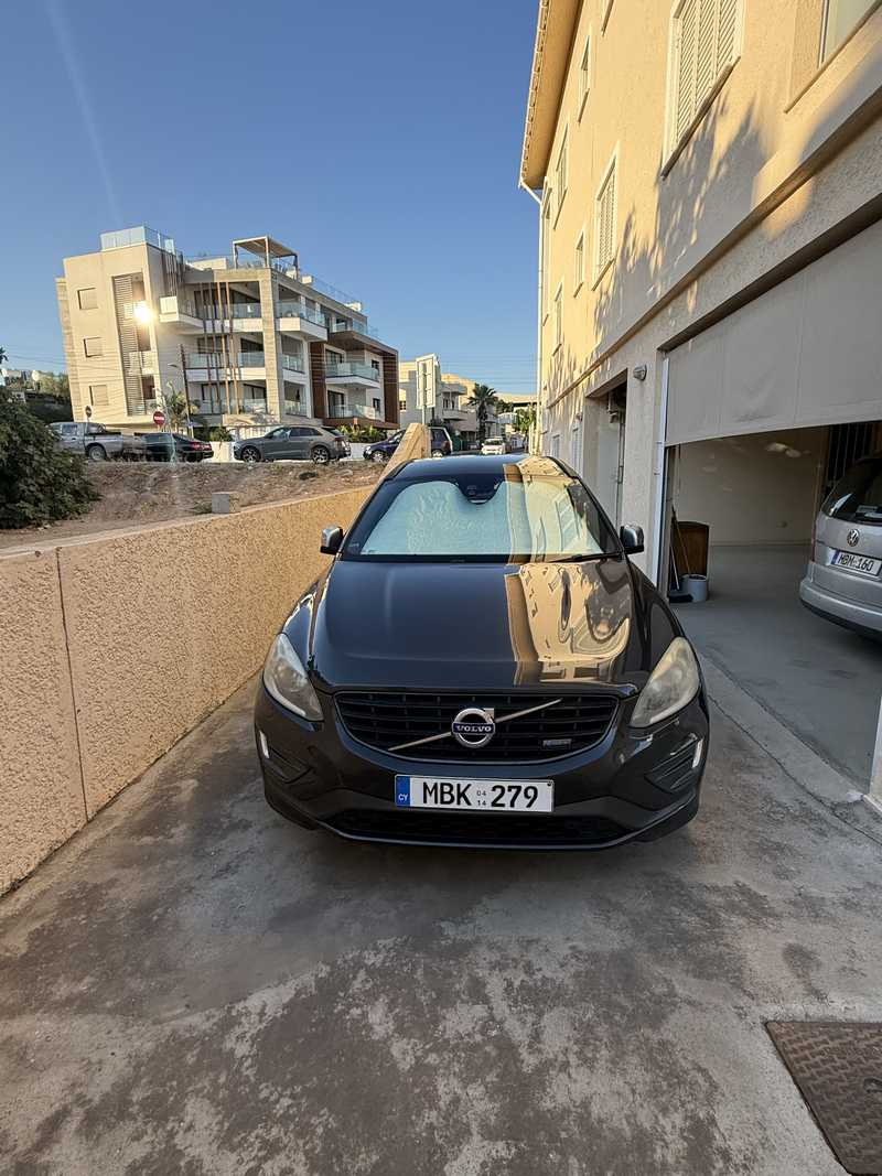 Volvo XC60 2,0L 2014