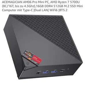 Acemagician am06 pro mini pc, Επαρχία Αμμοχώστου — Δερύνεια