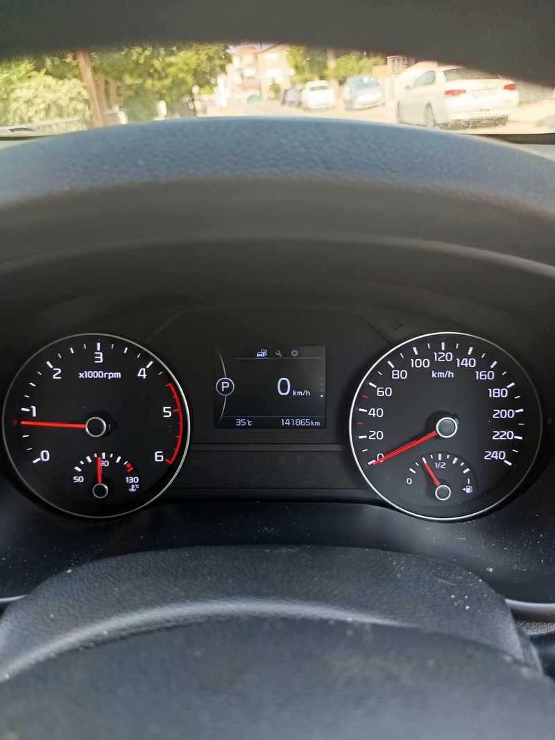 2018 KIA Sportage 1,7L 2018 Cyprus