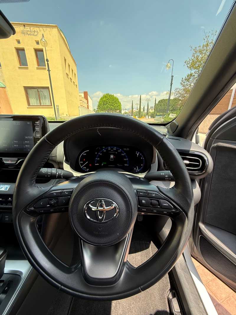 2023 Toyota Yaris Cross 1,5L 2023 Cyprus