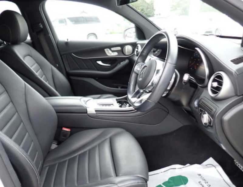 2022 Mercedes-Benz GLC-Class 2,0L 2022 Cyprus
