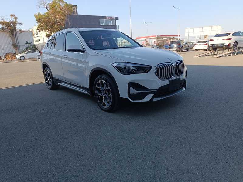 BMW X1 2,0L 2021