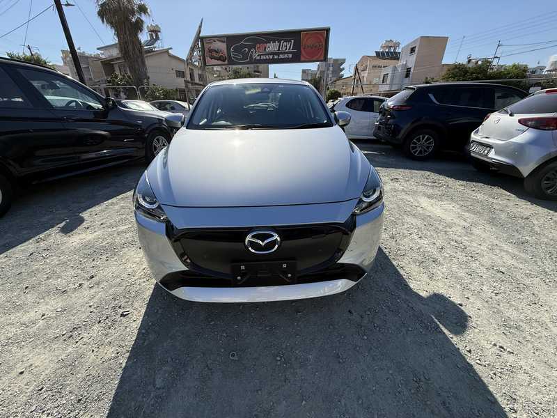 2023 Mazda 2 1,5L 2023 Cyprus