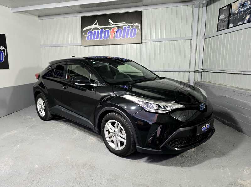 2022 Toyota C-HR 1,8L 2022 Cyprus