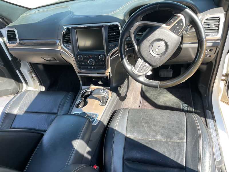 2015 Jeep Grand Cherokee 3,0L 2015 Cyprus