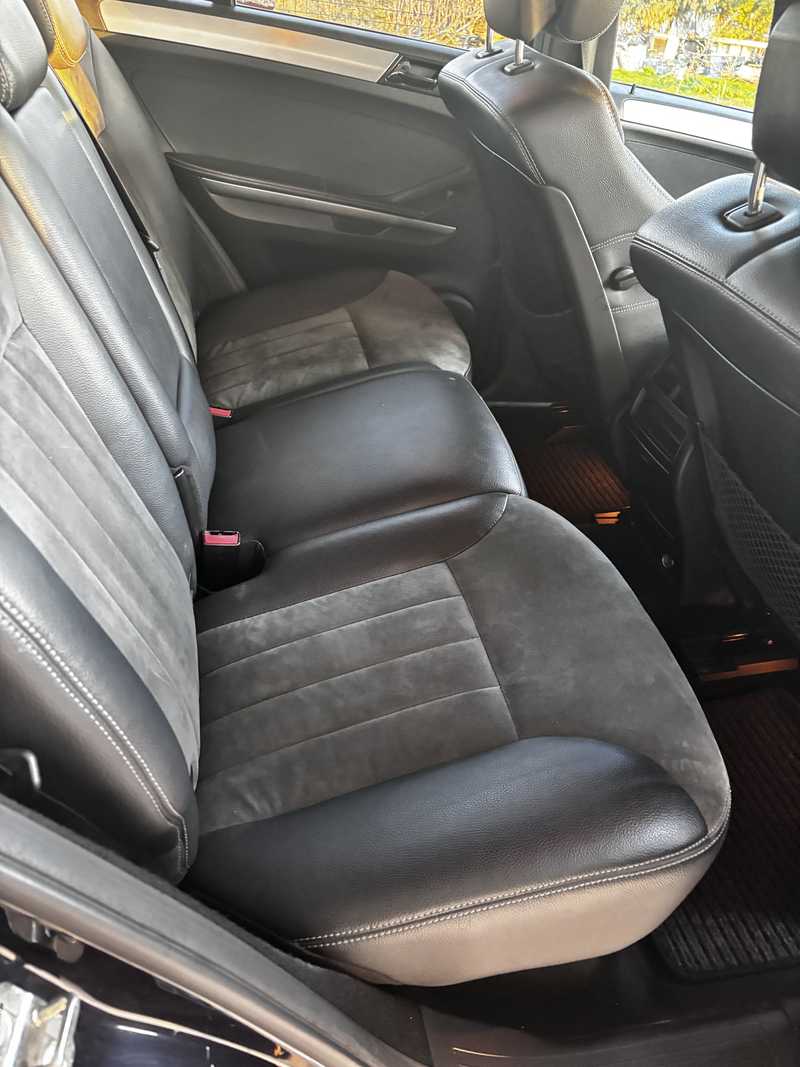 2008 Mercedes-Benz M-Class 2,8L 2008 Cyprus