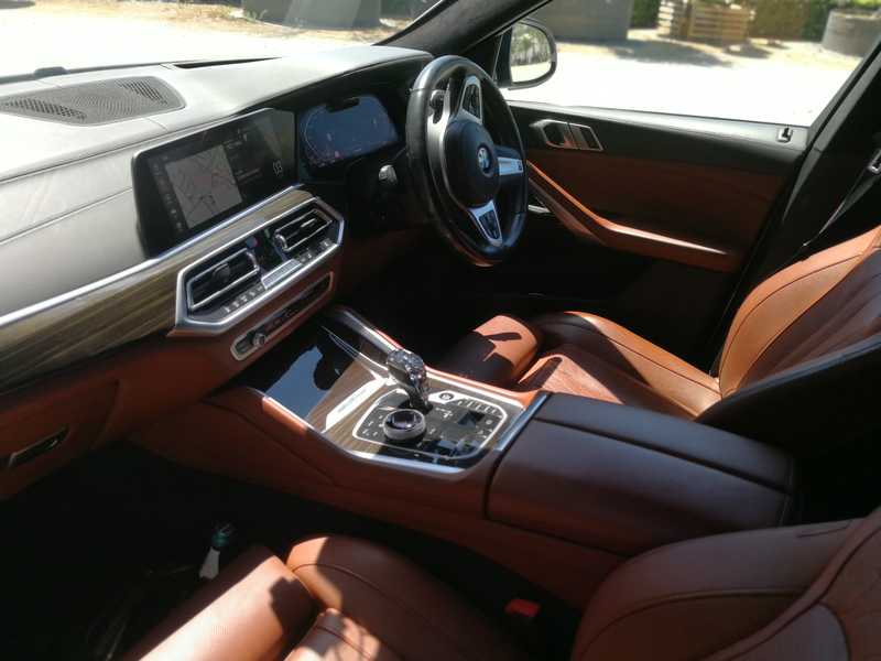 2021 BMW X6 3,0L 2021 Cyprus