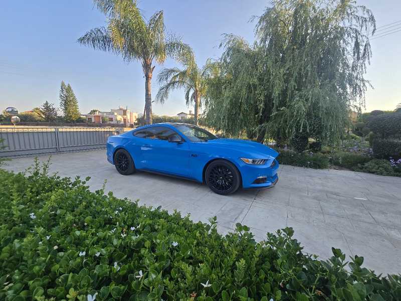 2019 Ford Mustang 5,0L 2019 Cyprus