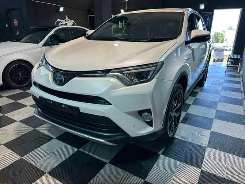 2018 Toyota RAV4 2,5L 2018 Cyprus