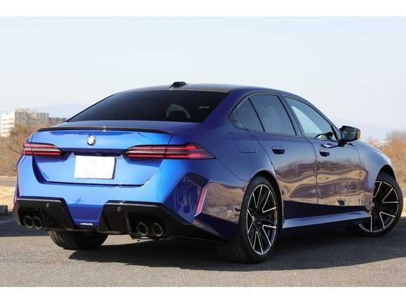 2025 BMW M5 4,4L 2025 Cyprus