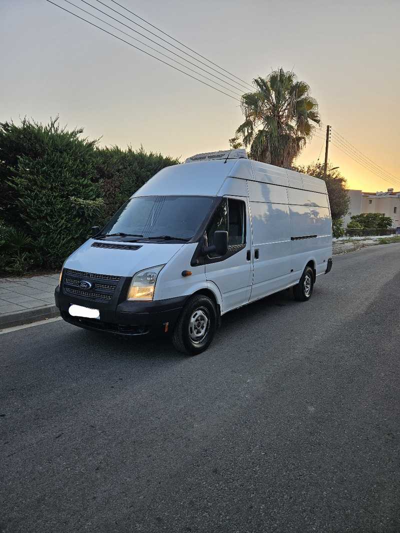 Ford Transit 2,2L 2012