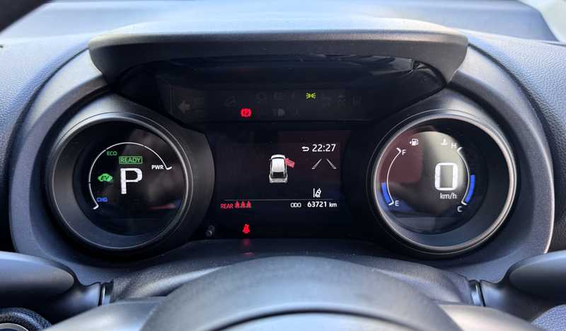 2021 Toyota Yaris Cross 1,5L 2021 Cyprus