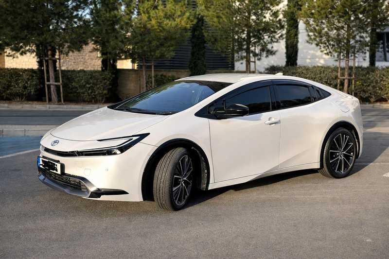 2023 Toyota Prius 2,0L 2023 Cyprus