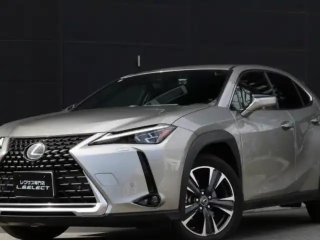 Lexus UX