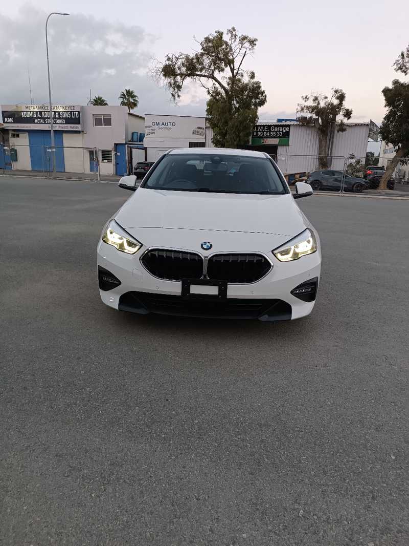 2020 BMW 2-Series 2,0L 2020 Cyprus