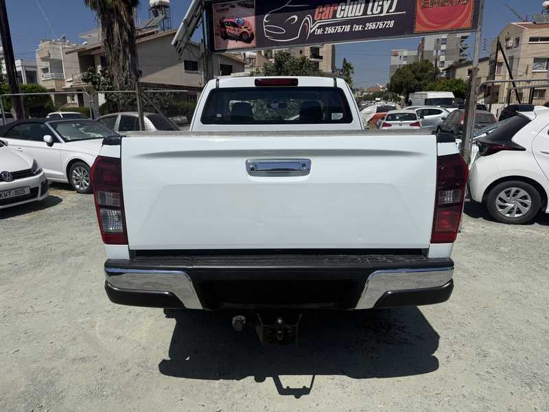2018 Isuzu D-MAX 1,9L 2018 Cyprus