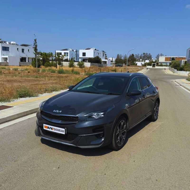 2022 KIA XCeed 1,6L 2022 Cyprus