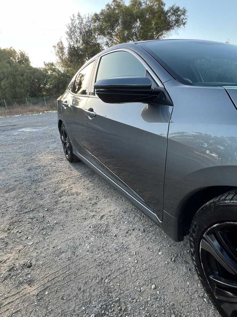 2018 Honda Civic 1,0L 2018 Cyprus