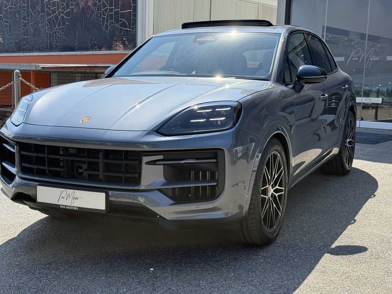 2026 Porsche Cayenne 3,0L 2026 Cyprus