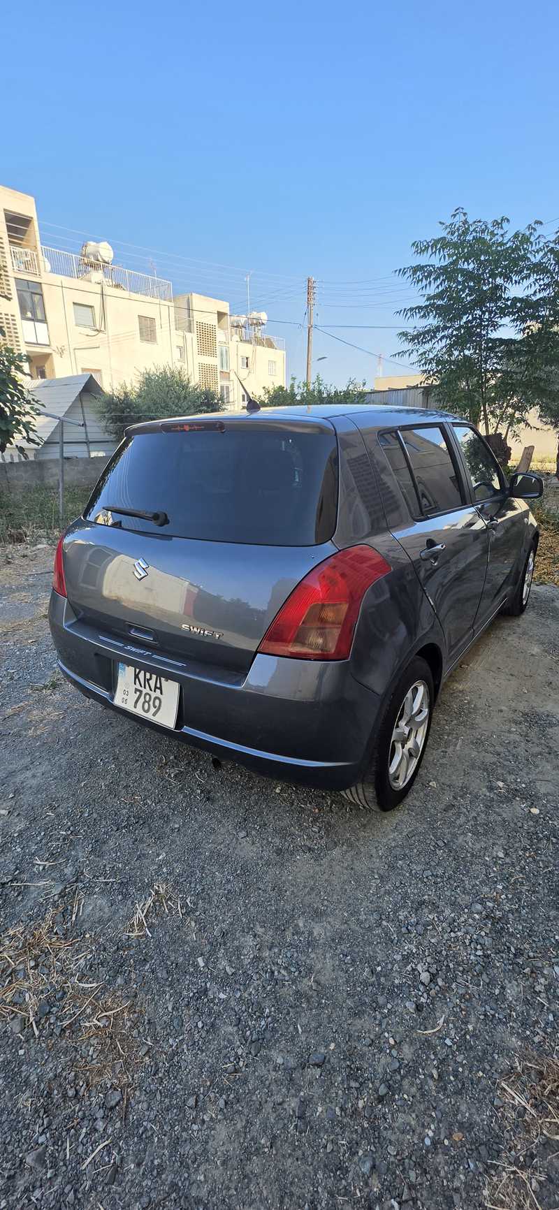 2005 Suzuki Swift 1,3L 2005 Cyprus