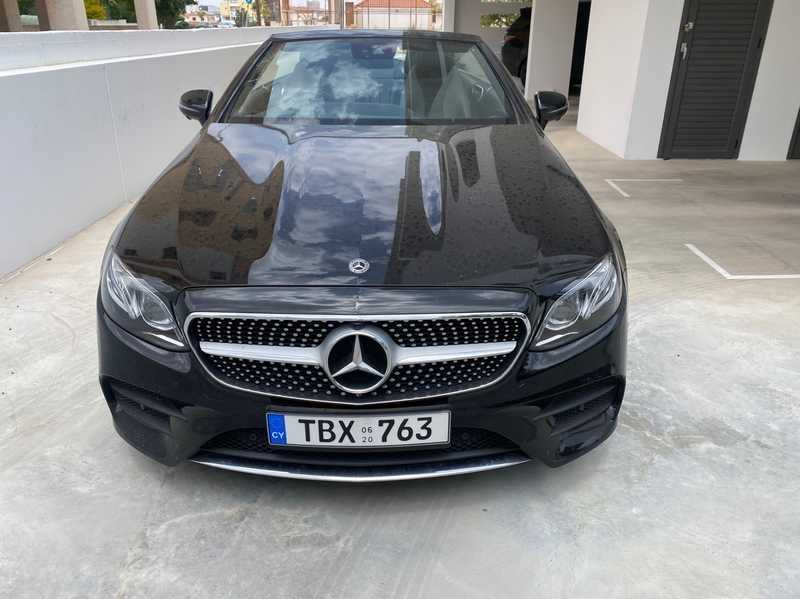 2020 Mercedes-Benz E-Class 2,0L 2020 Cyprus