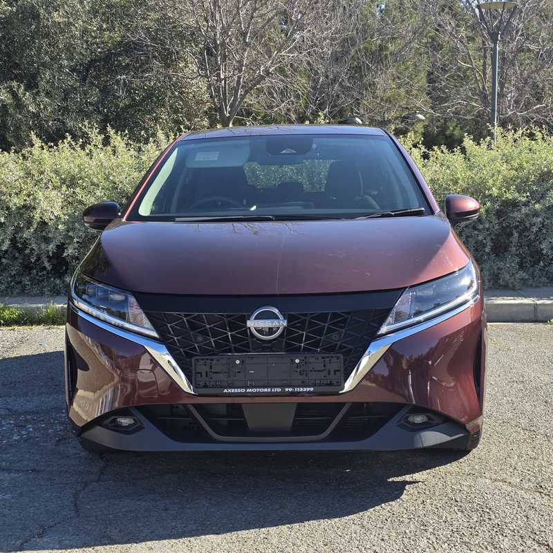 2021 Nissan Note e-Power 1,2L 2021 Cyprus