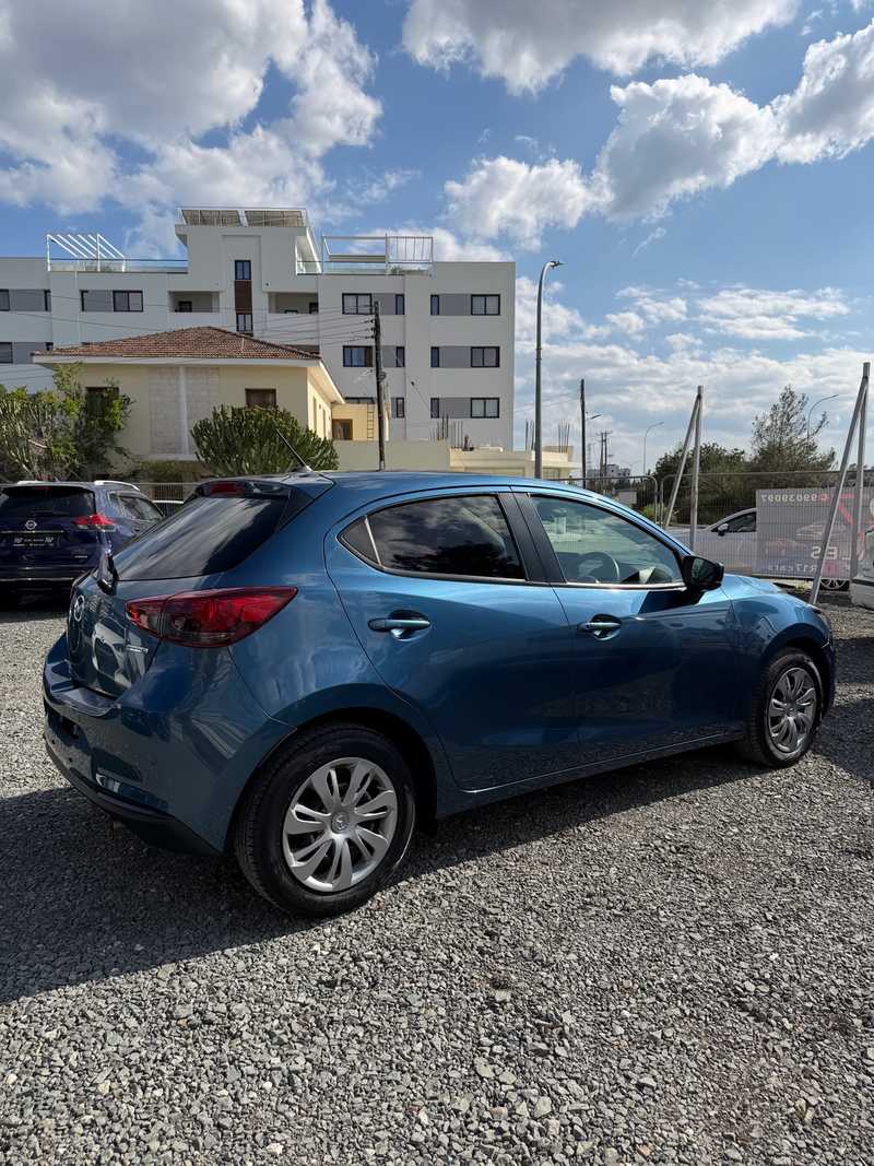 2022 Mazda 2 1,5L 2022 Cyprus