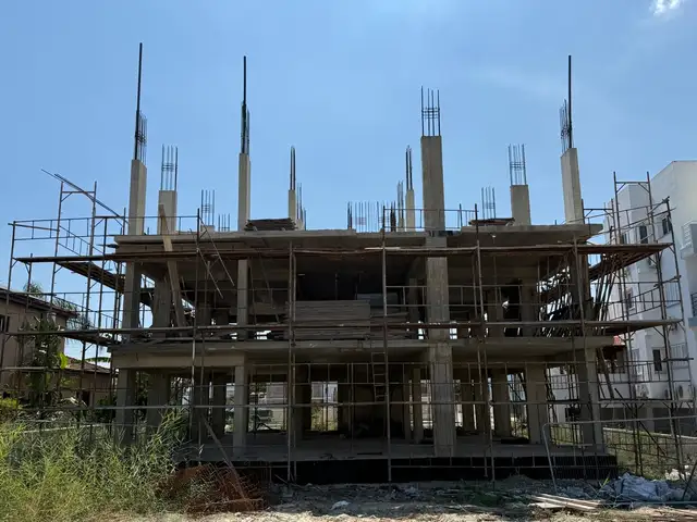 2-bedroom apartment for sale, Larnaca — Larnaka - Agios Nikolaos