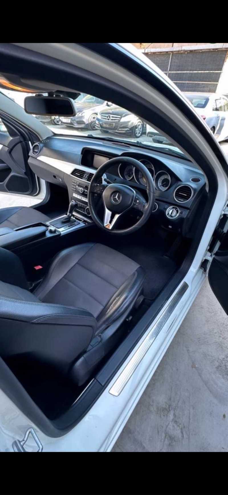 2011 Mercedes-Benz C-Class 1,8L 2011 Cyprus