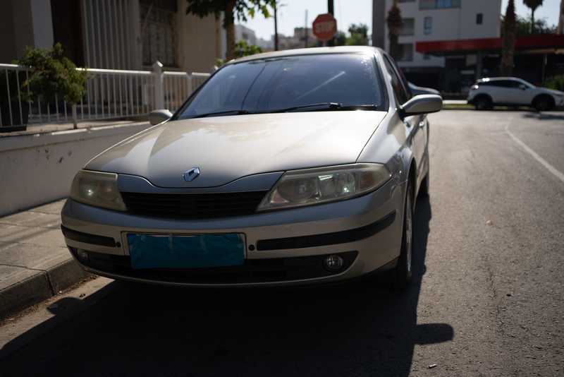Renault Laguna 1,6L 2004