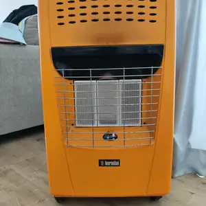 Italian Bartolini LPG Gas Heater+2Gas Cylinders included, Limassol — Agios Athanasios