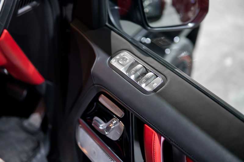 2022 Mercedes-Benz G-Class 4,0L 2022 Cyprus