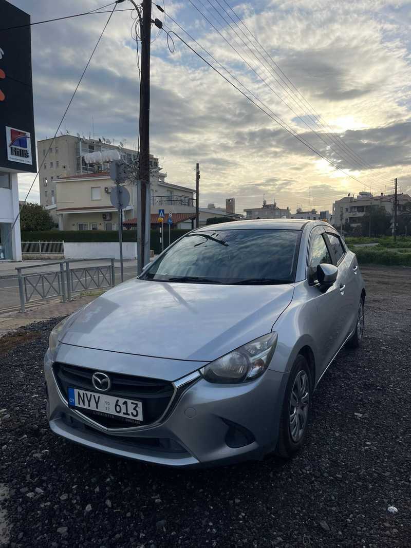 2017 Mazda Demio 1,3L 2017 Cyprus