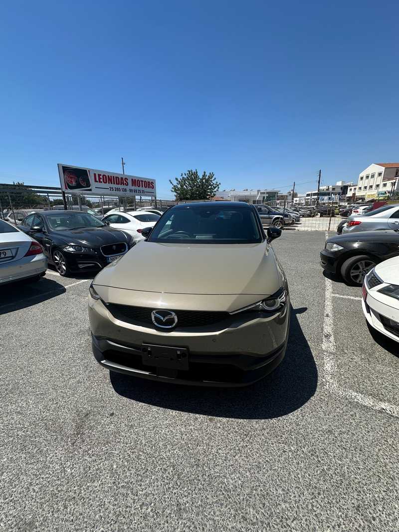 2024 Mazda ΜΧ-30 2,0L 2024 Cyprus