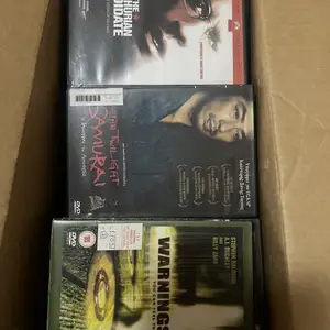 250 ταινίες dvd, Nicosia — Geri