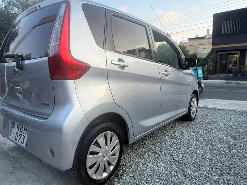 2014 Nissan Dayz 0,7L 2014 Cyprus