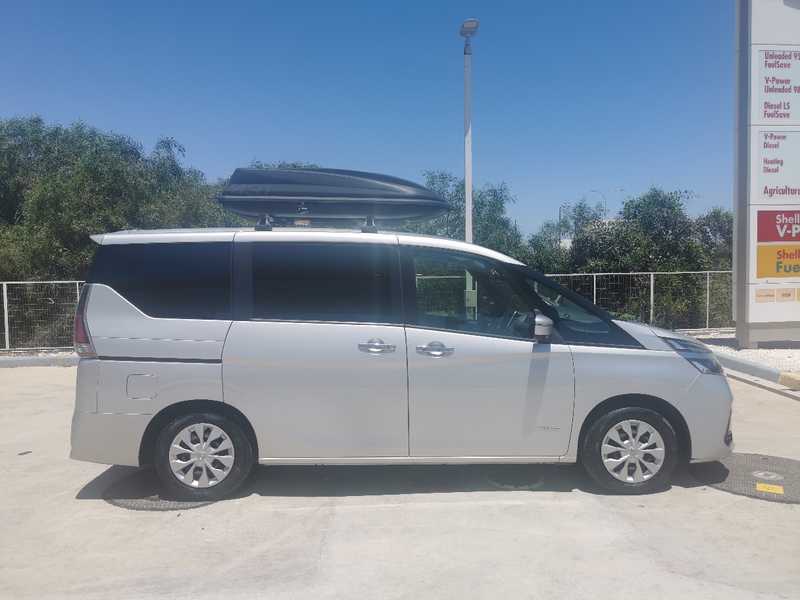 2021 Nissan Serena 2,0L 2021 Cyprus