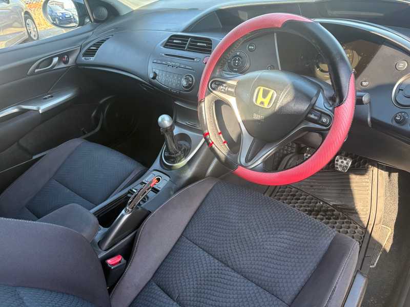 2010 Honda Civic 1,8L 2010 Cyprus